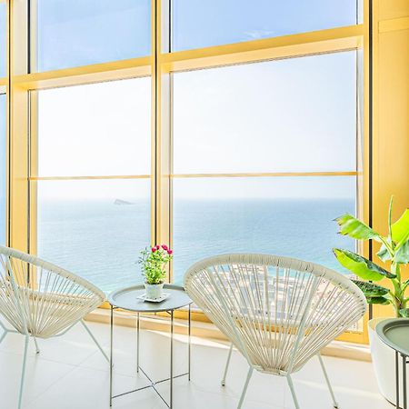 Intempo By Holuxe - 272 - 27Th Floor Appartement Benidorm Buitenkant foto
