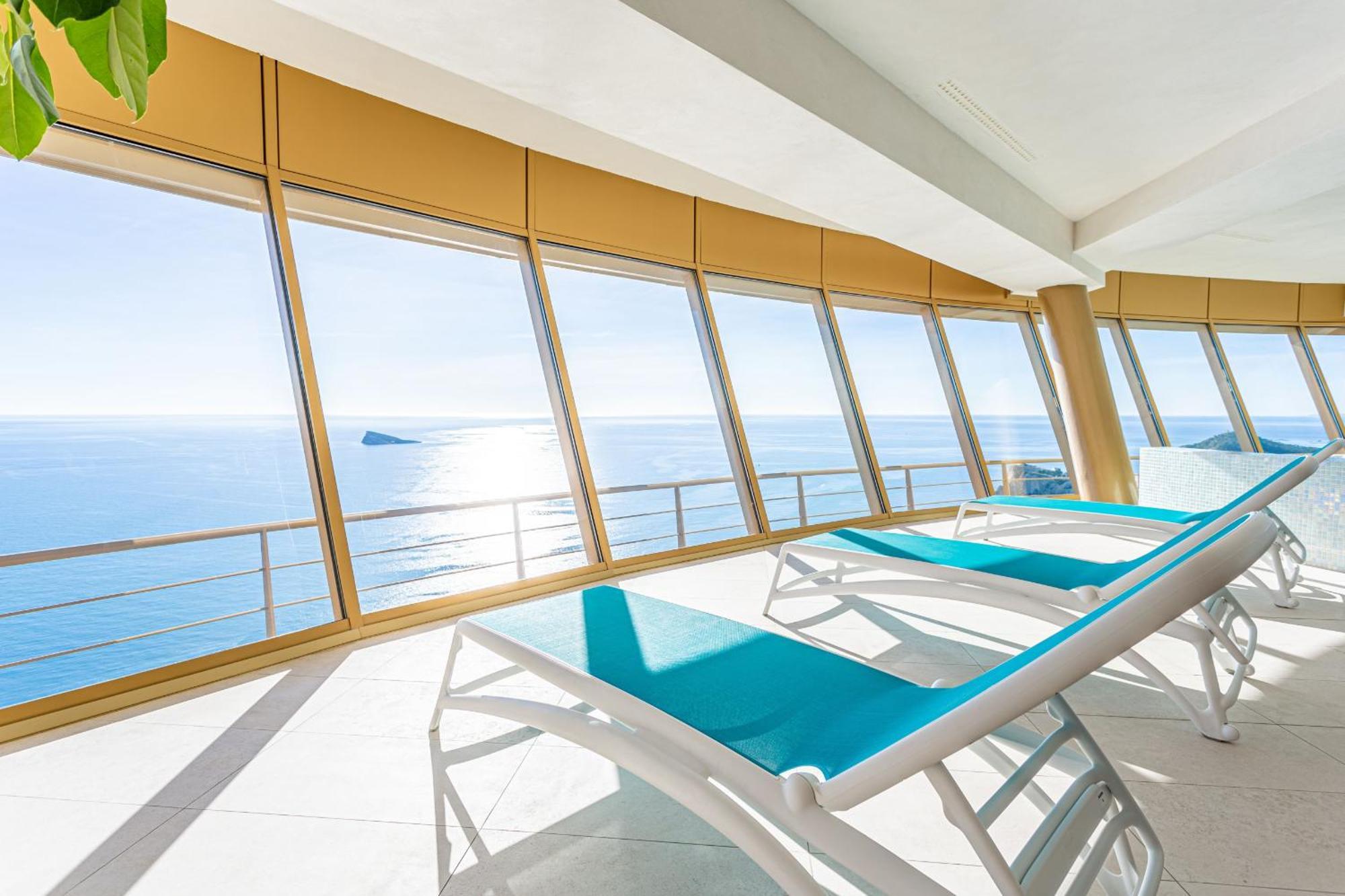 Intempo By Holuxe - 272 - 27Th Floor Appartement Benidorm Buitenkant foto