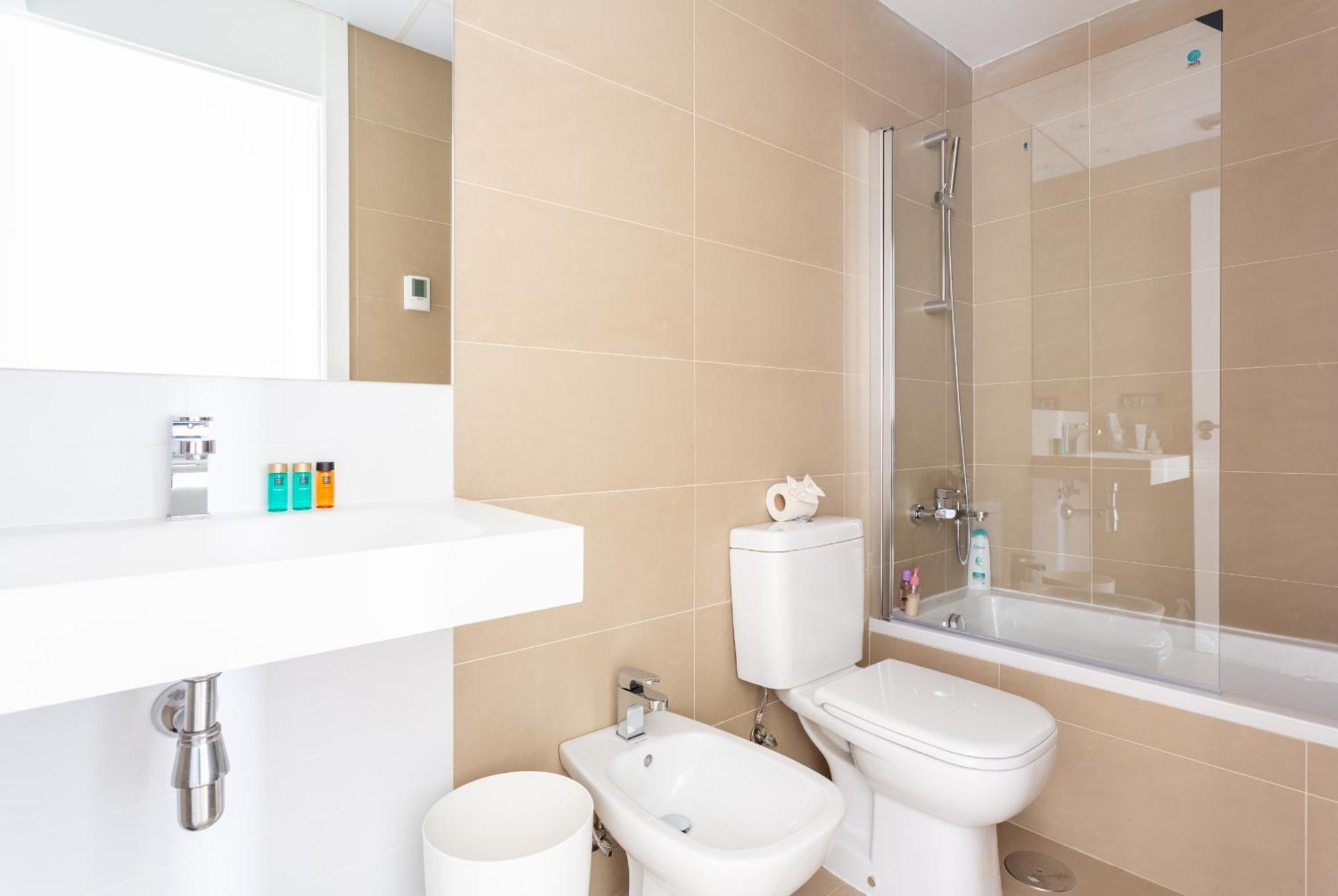 Intempo By Holuxe - 272 - 27Th Floor Appartement Benidorm Buitenkant foto