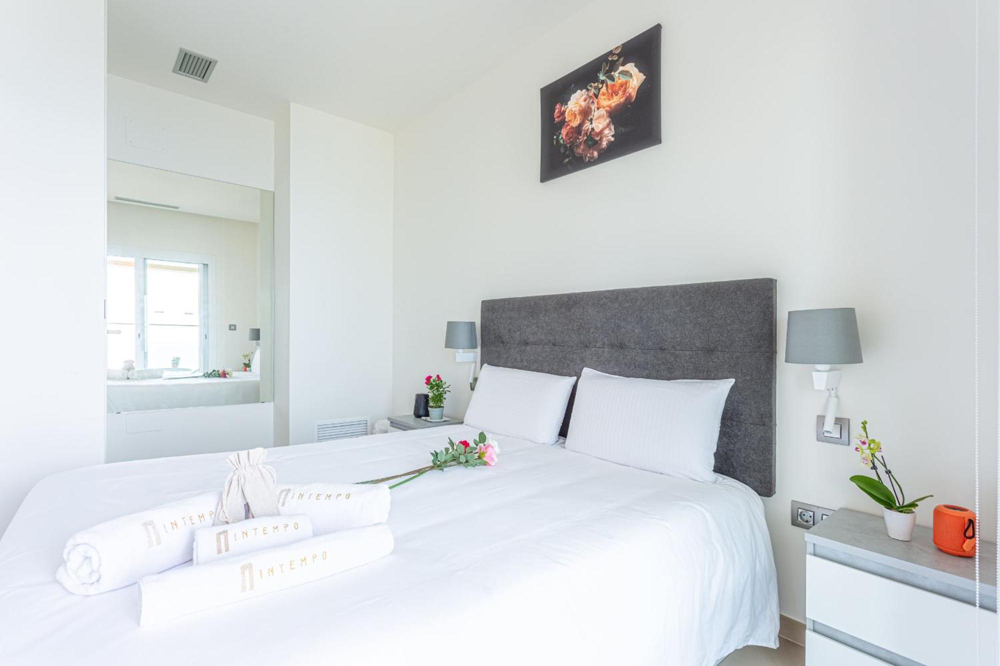 Intempo By Holuxe - 272 - 27Th Floor Appartement Benidorm Buitenkant foto