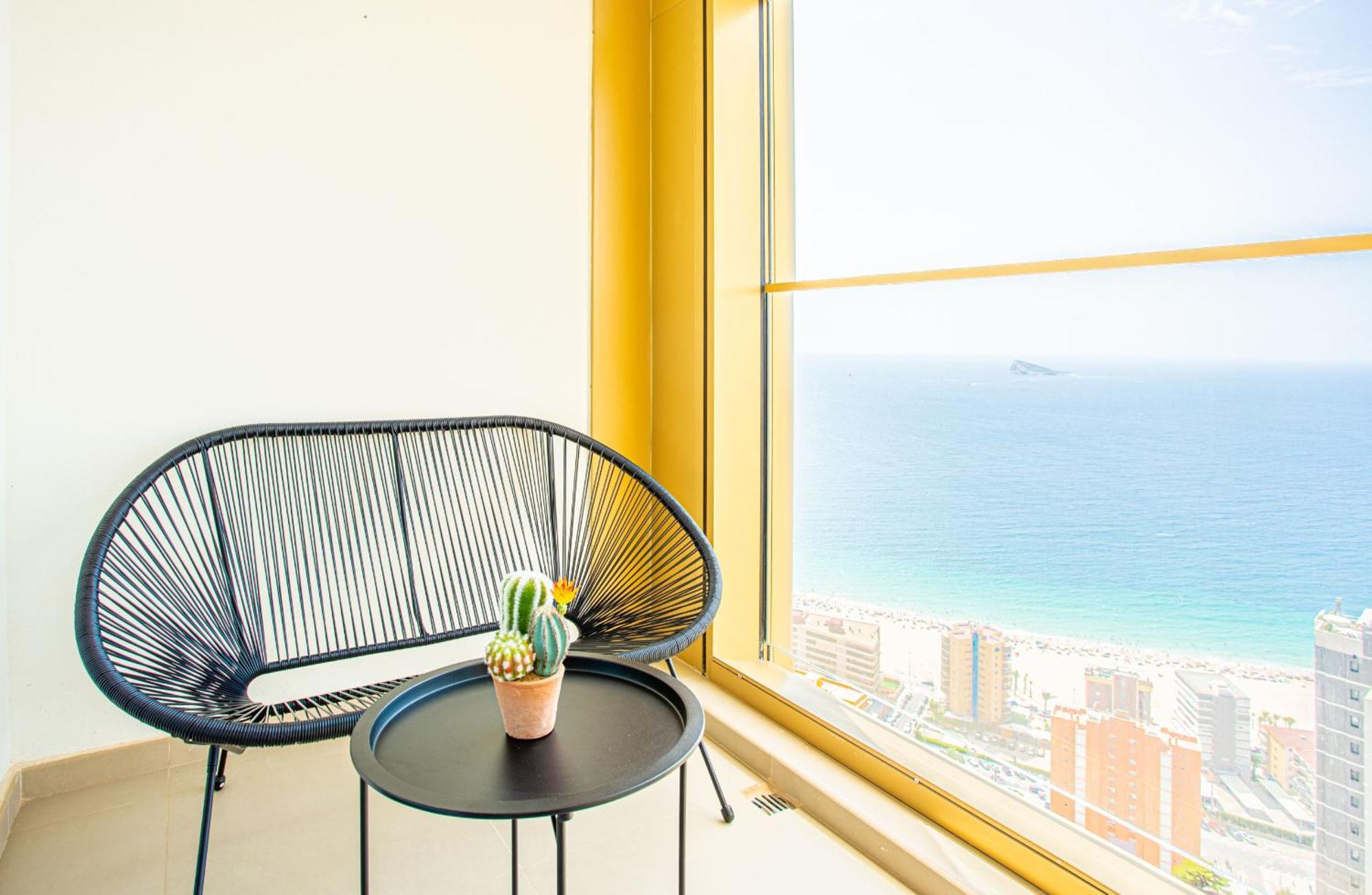 Intempo By Holuxe - 272 - 27Th Floor Appartement Benidorm Buitenkant foto