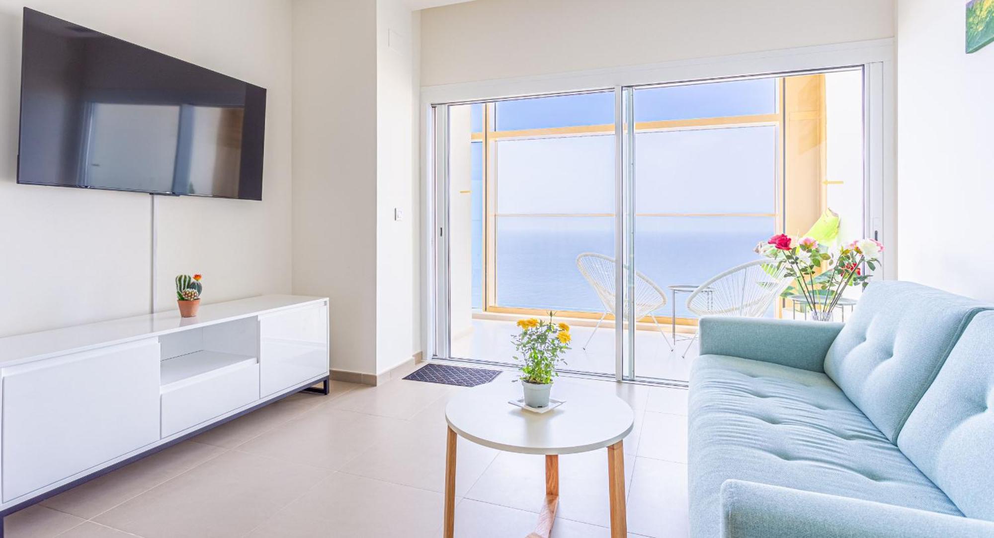 Intempo By Holuxe - 272 - 27Th Floor Appartement Benidorm Buitenkant foto