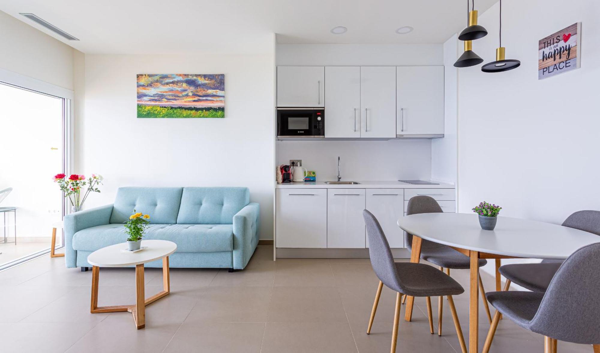 Intempo By Holuxe - 272 - 27Th Floor Appartement Benidorm Buitenkant foto